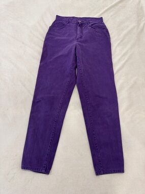 Gitano Purple Jeans 100% Cotton